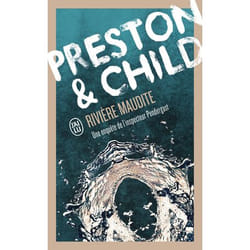 Rivière maudite - Une enquête de l'inspecteur Pendergast (Poche)