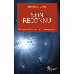 ISBN Non reconnu, Steven Greer, Aventure, Anglais, 480 pages