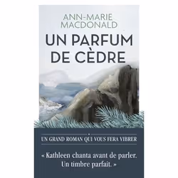ISBN Un parfum de cèdre, Ann-Marie MacDonald, Anglais, 736 pages