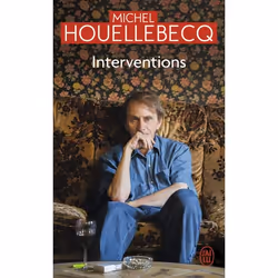 ISBN Interventions, Michel Houellebecq, Français, 480 pages