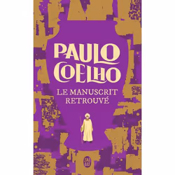 ISBN Le manuscrit retrouvé, Paulo Coelho, Portugais, 288 pages
