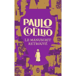 Le manuscrit retrouvé (Poche)
