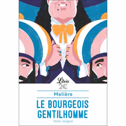 ISBN Le Bourgeois gentilhomme, 144 pages