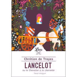 ISBN Lancelot ou le Chevalier à la charrette, 96 pages