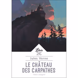 ISBN Le château des Carpathes, 224 pages