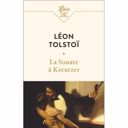 ISBN La sonate à Kreutzer, 128 pages