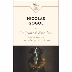 ISBN Le journal d'un fou, 128 pages