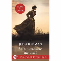 ISBN Le murmure du vent, Jo Goodman, Aventure, Anglais, 384 pages