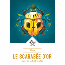 ISBN Le Scarabée d'or suivi de La Lettre volée, 112 pages