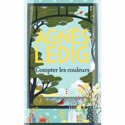 ISBN Compter les couleurs, Agnès Ledi, Français, 96 pages