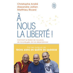 À nous la liberté (Poche)