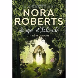 ISBN Révélations, Nora Roberts, Anglais, 512 pages