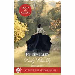 ISBN Lady Chastity, Jo Beverley, Aventure, Anglais, 384 pages