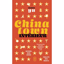 ISBN Chinatown, intérieur, Charles Yu, Anglais, 320 pages