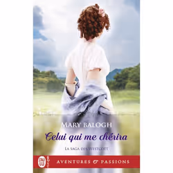 ISBN Celui qui me chérira, Mary Balogh, Aventure, Anglais, 384 pages