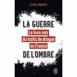 ISBN La guerre de l'ombre, Claire Andrieux, Français, 448 pages