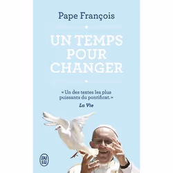ISBN Un temps pour changer, Pape François, Anglais, 224 pages