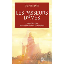Les passeurs d'âmes - Leurs rôles face aux manifestations de l'invisible (Broché)