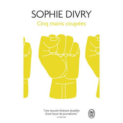 Cinq mains coupées (Poche)