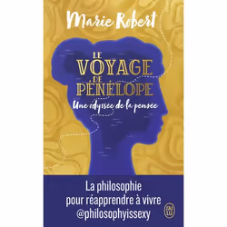 ISBN Le voyage de Pénélope, Marie Robert, Français, 256 pages