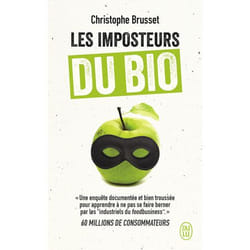 Les imposteurs du bio (Poche)