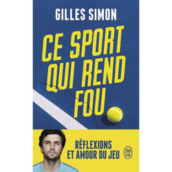 Ce sport qui rend fou - Réflexions et amour du jeu (Grand format)