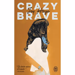 ISBN Crazy Brave, Joy Harjo, Anglais, 224 pages