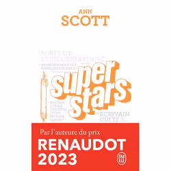 ISBN Superstars, Ann Scott, Français, 384 pages