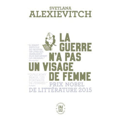 La guerre n'a pas un visage de femme (Grand format)