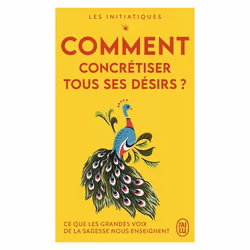 ISBN Comment concrétiser tous ses désirs ?, Santé, esprit et corps, Français, 160 pages