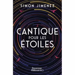 ISBN Cantique pour les étoiles, Simon Jimenez, Fantaisie, Anglais, 480 pages
