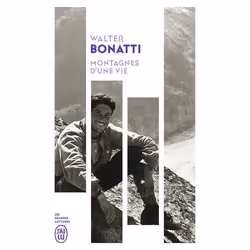 ISBN Montagnes d'une vie, Walter Bonatti, Italien, 448 pages