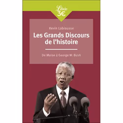 ISBN Les Grands Discours de l'histoire, 96 pages