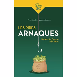 ISBN Les pires arnaques, 96 pages