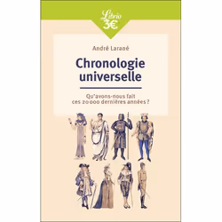 ISBN Chronologie universelle, 112 pages