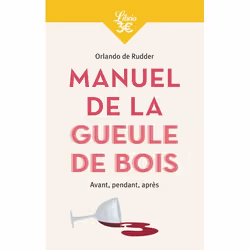 ISBN Manuel de la gueule de bois, 96 pages