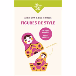 ISBN Figures de style, 96 pages