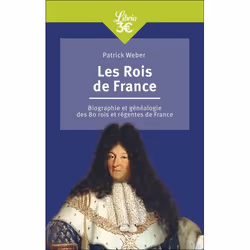 ISBN Les Rois de France, 112 pages