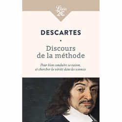 ISBN Discours de la méthode, 80 pages
