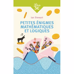 ISBN Petites énigmes mathématiques et logiques, 96 pages
