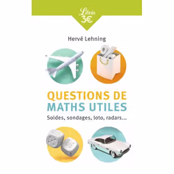 ISBN Questions de maths utiles, 80 pages