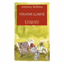 ISBN Pouvoir illimité - Édition Collector, Anthony Robbins, Aventure, Anglais, 512 pages