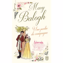 ISBN Une partie de campagne, Mary Balogh, Anglais, 320 pages