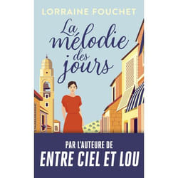 La mélodie des jours (Poche)