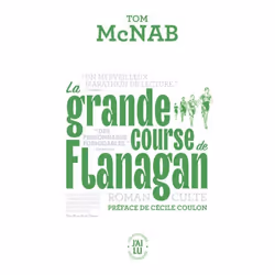 ISBN La grande course de Flanagan, Tom McNab, Anglais, 640 pages