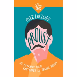 ISBN Osez (re)lire Proust, 112 pages