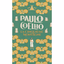 ISBN La cinquième montagne, Paulo Coelho, Portugais, 320 pages
