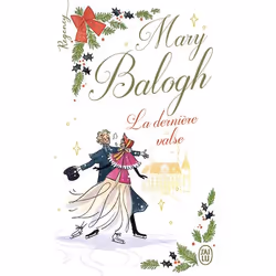 ISBN La dernière valse, Mary Balogh, Anglais, 288 pages