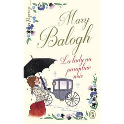 La lady au parapluie noir (Poche)