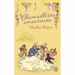 ISBN Chamailleries amoureuses, Martha Waters, Anglais, 384 pages